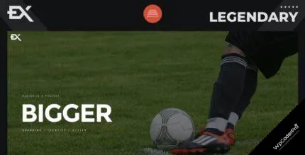 Download Legendary - Premium Under Construction Template