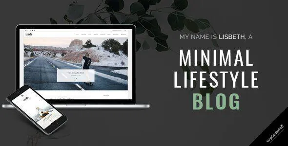 Lisbeth WordPress Theme