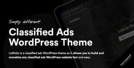 Lisfinity WordPress Theme