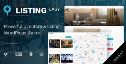 ListingEasy WordPress Theme