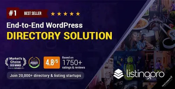 ListingPro Theme 1