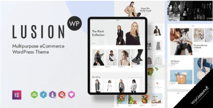 Download Lusion Multipurpose eCommerce Theme v2.1.5