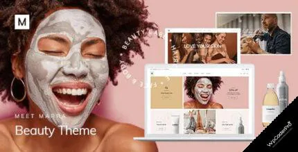 Marra WordPress Theme