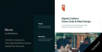 Meelo WordPress Theme