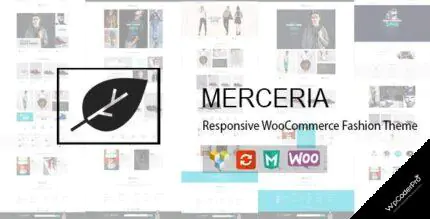 Merceria WordPress Theme