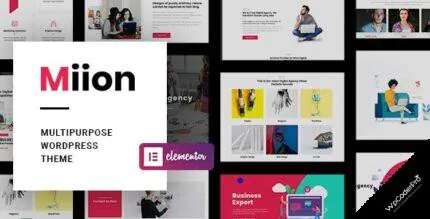 Miion WordPress Theme
