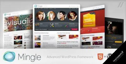 Mingle WordPress Theme
