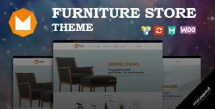 Mobilia WordPress Theme