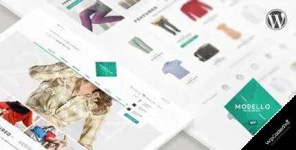 Modello WordPress Theme