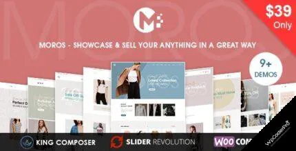 Download Moros – eCommerce WordPress Theme v1.8