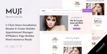 Muji WordPress Theme