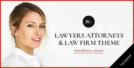 M.Williamson WordPress Theme