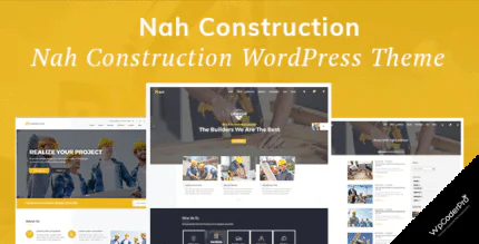 Download Nah Construction – Building Business WordPress Theme v1.1.5