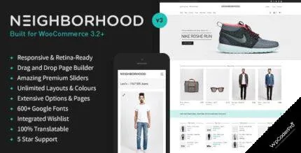 Download Neighborhood – Responsive Multi-Purpose Shop Theme v3.6.12