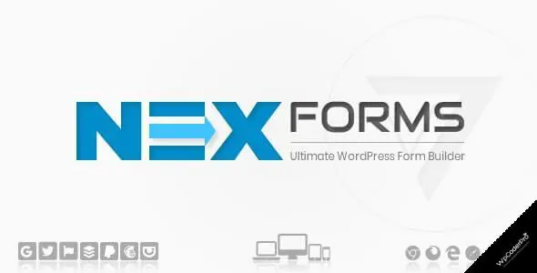 NEX Forms The Ultimate WordPress Form