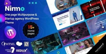 Nimmo WordPress Theme