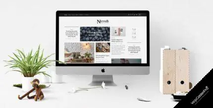 Norwalk WordPress Theme