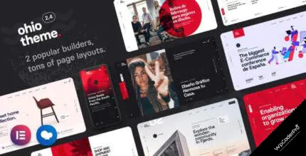 Ohio WordPress Theme