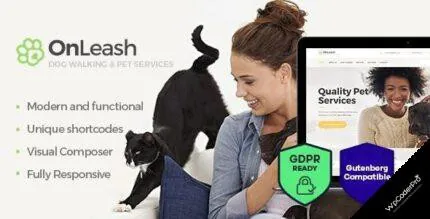 OnLeash WordPress Theme
