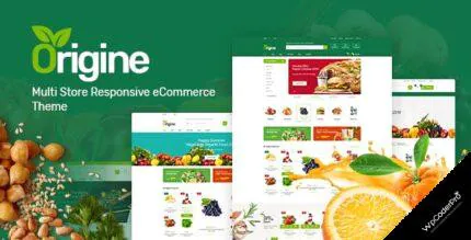 Download Origine – Organic Theme for WooCommerce WordPress v1.0.3