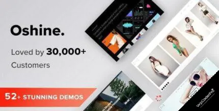 Oshine WordPress Theme