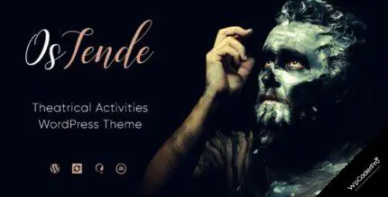 Download OsTende – Theater WordPress Theme v1.2.0