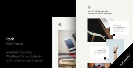 Park WordPress Theme