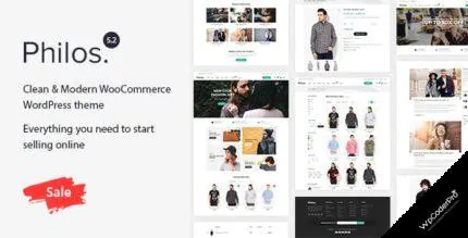 Philos WordPress Theme