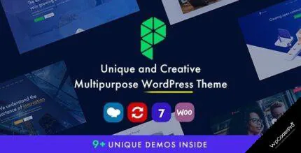 Prelude WordPress Theme