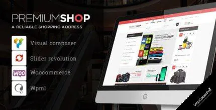 Premiumo WordPress Theme