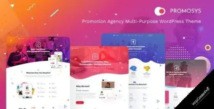PromoSys WordPress Theme