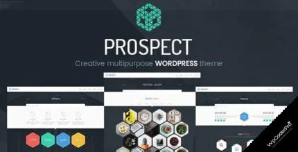 Download Prospect – Creative Multipurpose WordPress Theme v1.1.5