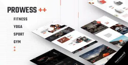 Prowess WordPress Theme