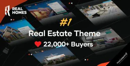 RealHomes WordPress Theme