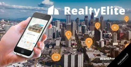 Download RealtyElite – Real Estate and Property Sales WordPress Theme v1.0.0
