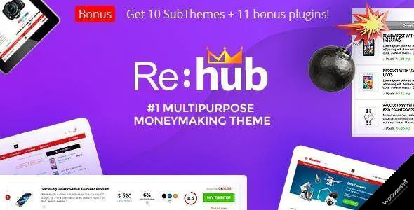 REHub Theme