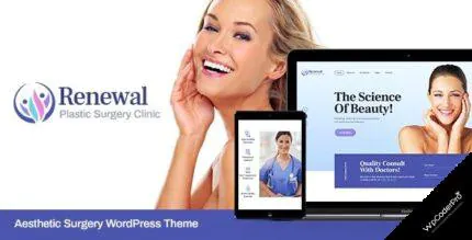Renewal WordPress Theme