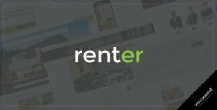 Renter WordPress Theme