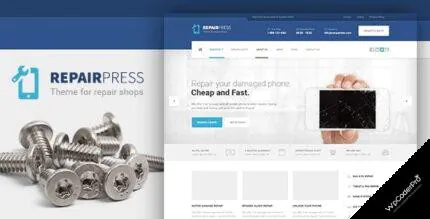 Download RepairPress – GSM, Phone Repair Shop WP v1.5.3