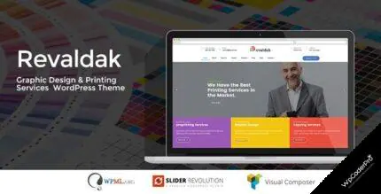 Revaldak WordPress Theme