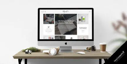 Ridgewood WordPress Theme