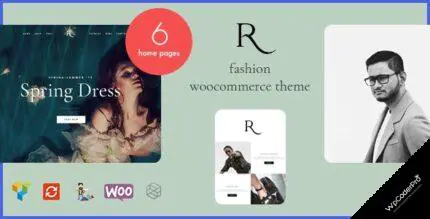 Download Rion – Fashion WordPress Theme for WooCommerce v1.0.5