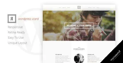RIVAL WordPress Theme