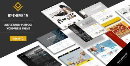 RTTheme WordPress Theme