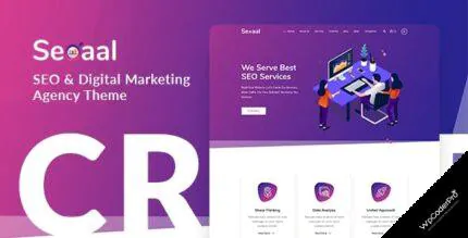 Seoaal WordPress Theme