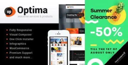 Download SEOHub – SEO and Marketing WordPress Theme v1.7
