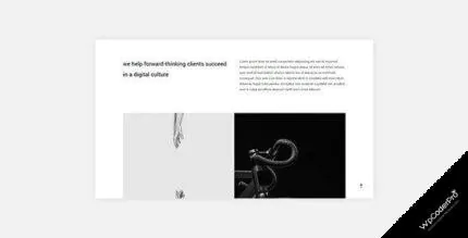 Sima WordPress Theme