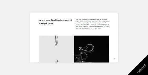 Sima WordPress Theme