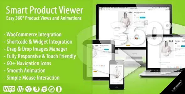 Smart Product Viewer 360 Animation