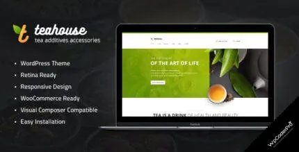 Tea WordPress Theme